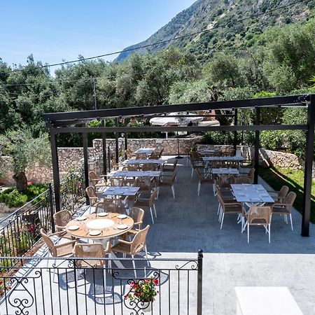 Crystal Blue Hotel, Barbati Exterior foto